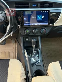 تۆیۆتا کۆرۆلا